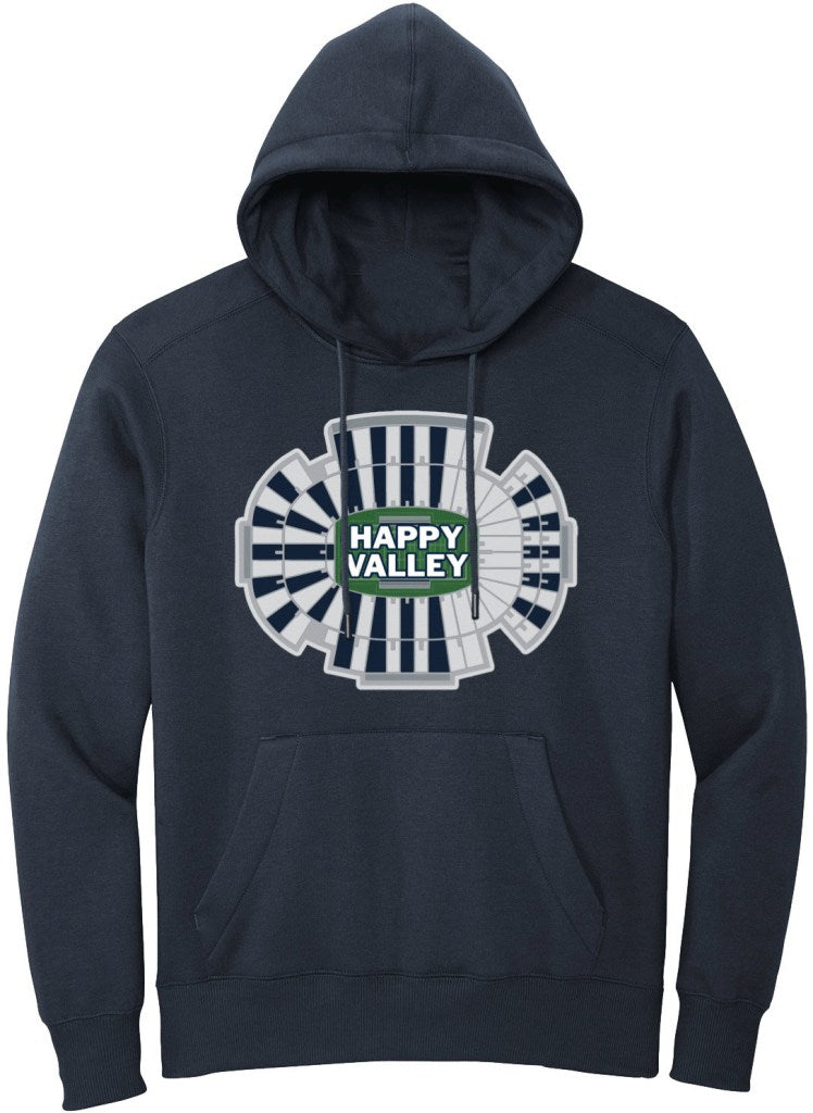 OBVIOUS SHIRTS Merch Happy Valley Hoodie Gift Ideas For Him - Thriftgiftshop