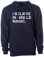 OBVIOUS SHIRTS Merch I Believe In Hinkle Magic Hoodie Best Gifts For Dad - Thriftgiftshop