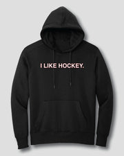 OBVIOUS SHIRTS Merch I Like Hockey Hoodie Gifts For Husband - Thriftgiftshop