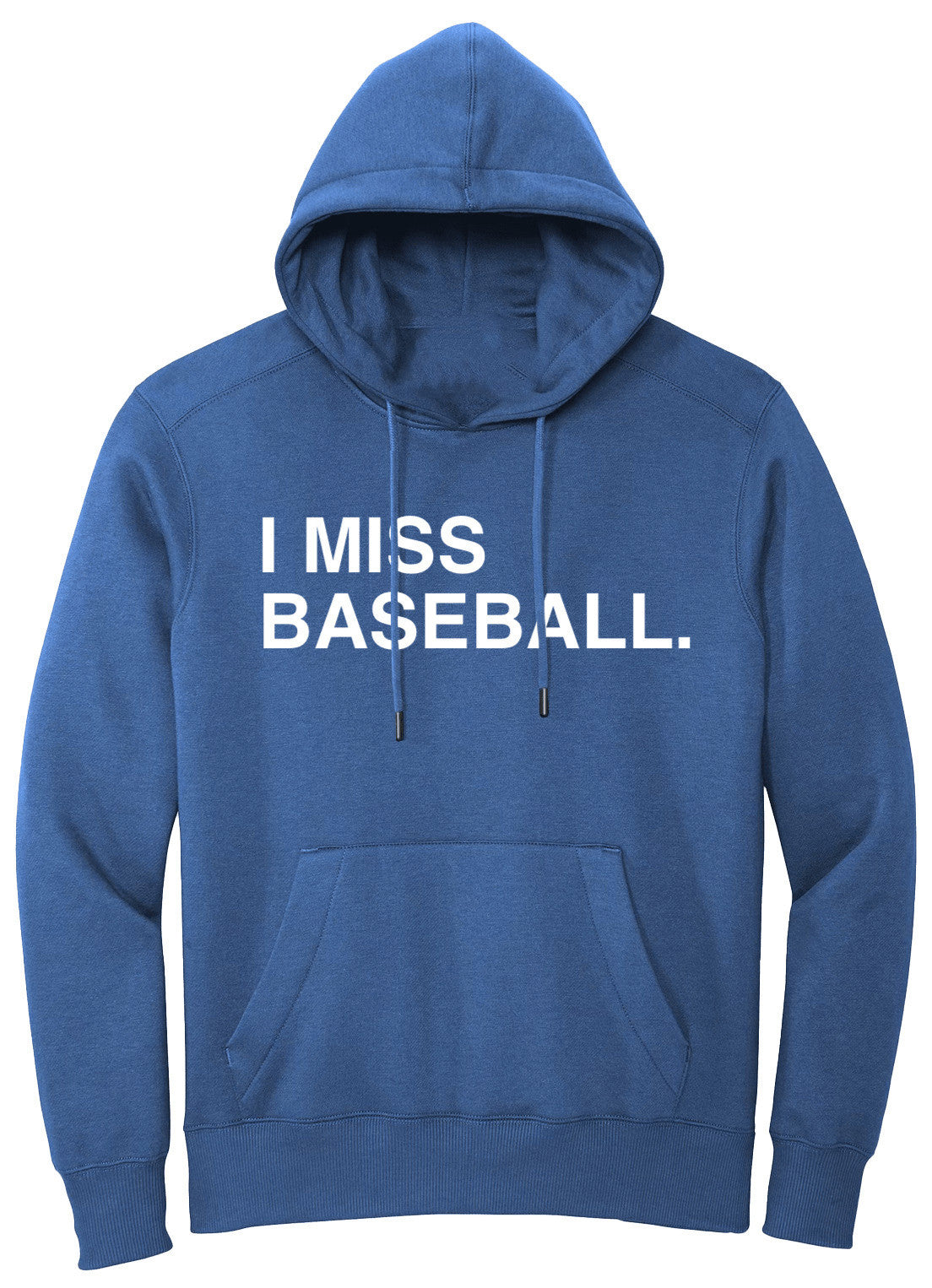 OBVIOUS SHIRTS Merch I Miss Baseball Hoodie Best Gifts For Father - Thriftgiftshop