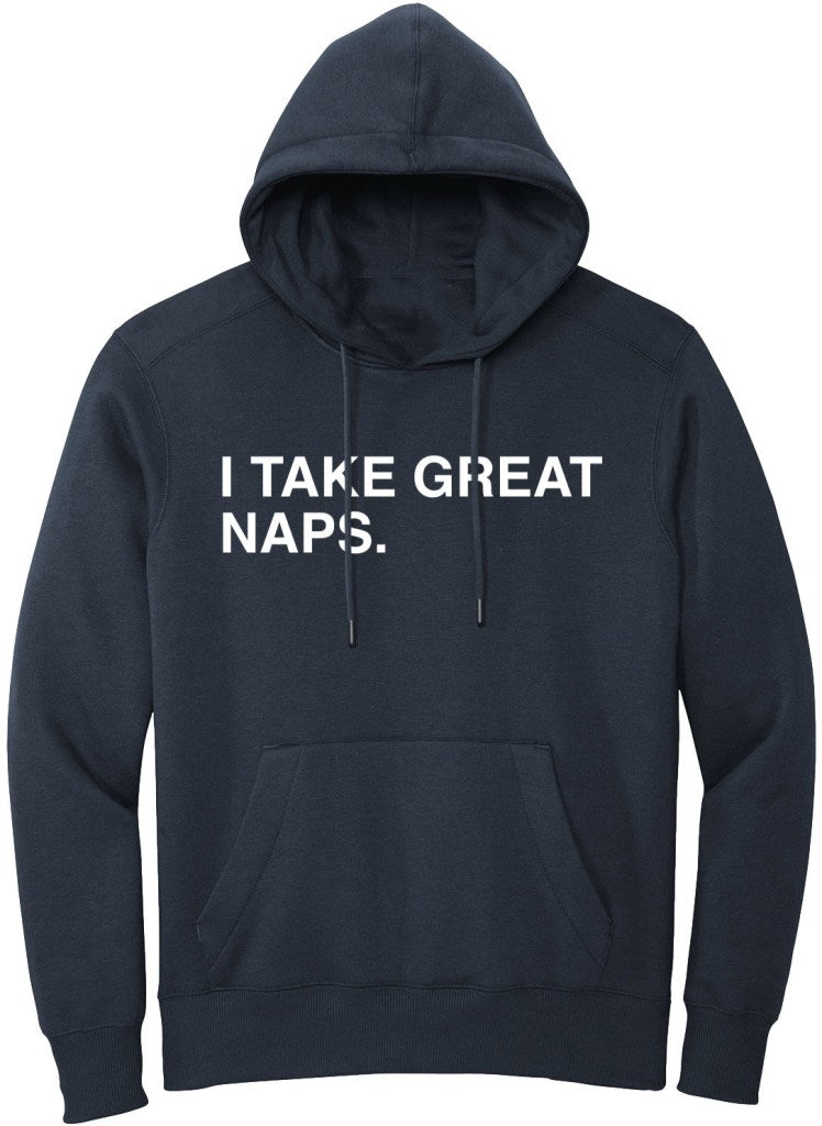 OBVIOUS SHIRTS Merch I Take Great Naps Hoodie Best Gifts For Dad - Thriftgiftshop