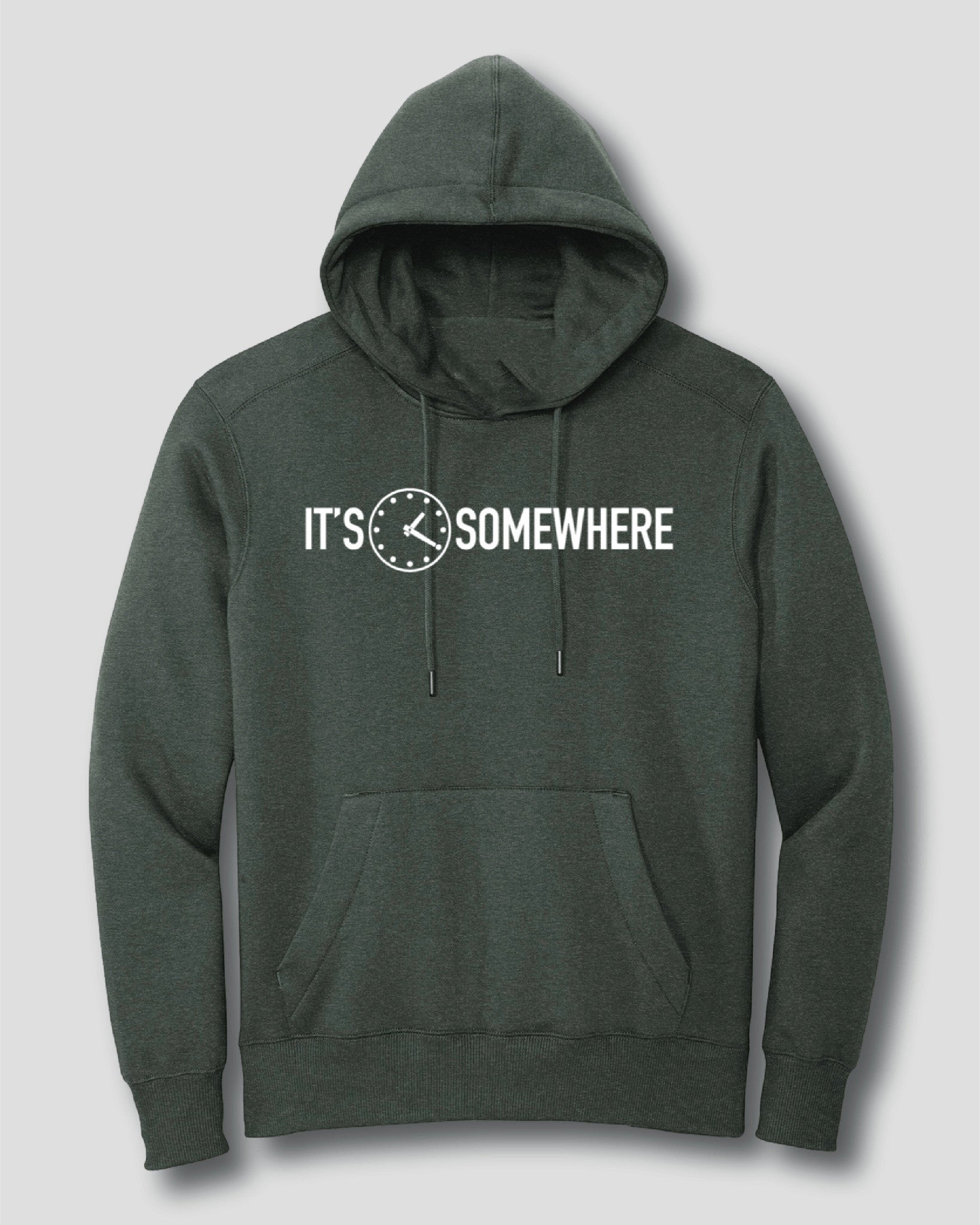 OBVIOUS SHIRTS Merch It's 1 20 Somewhere Hoodie Best Gifts For Brother - Thriftgiftshop