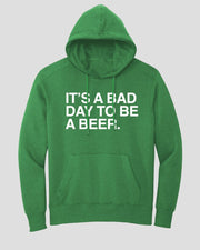 OBVIOUS SHIRTS Merch It's A Bad Day To Be A Beer Hoodie Gift Ideas For Him - Thriftgiftshop