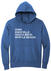 OBVIOUS SHIRTS Merch Minor League Affiliates Hoodie Gifts For Husband - Thriftgiftshop