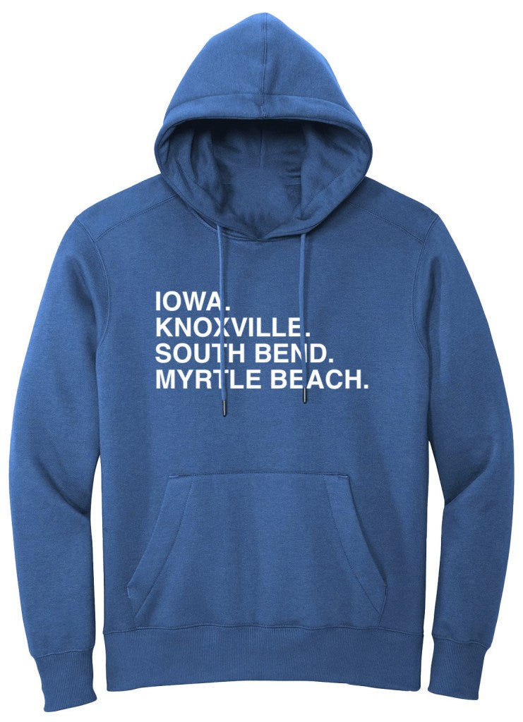 OBVIOUS SHIRTS Merch Minor League Affiliates Hoodie Gifts For Husband - Thriftgiftshop