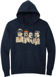 OBVIOUS SHIRTS Merch Monsters Of The Mountain Hoodie Gifts For Dad - Thriftgiftshop