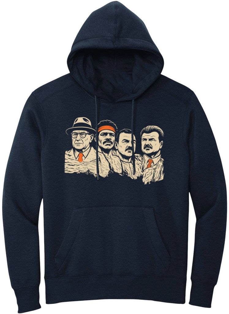 OBVIOUS SHIRTS Merch Monsters Of The Mountain Hoodie Gifts For Dad - Thriftgiftshop