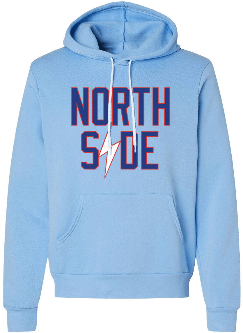 OBVIOUS SHIRTS Merch North Side Hoodie Birthday Gift For Husband - Thriftgiftshop