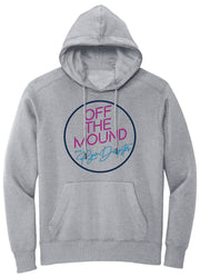 OBVIOUS SHIRTS Merch Off The Mound Logo Hoodie Birthday Present For Husband - Thriftgiftshop