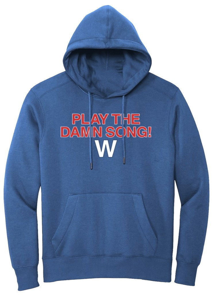 OBVIOUS SHIRTS Merch Play The Damn Song W Hoodie Best Birthday Gift For Husband - Thriftgiftshop