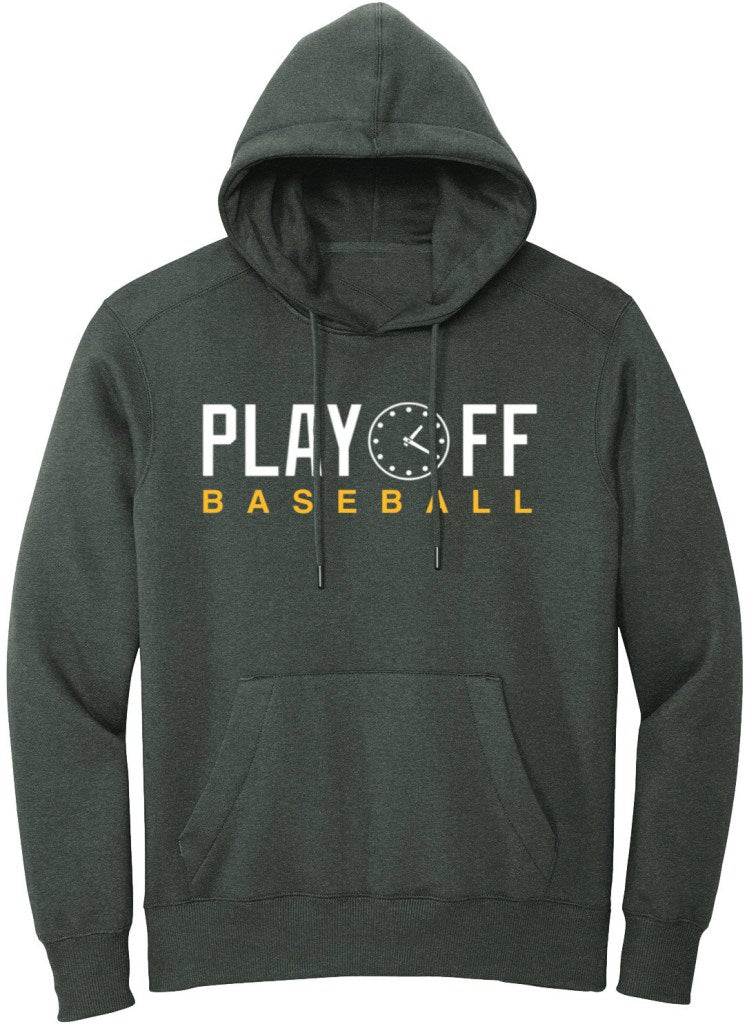 OBVIOUS SHIRTS Merch Playoff Baseball Hoodie Gifts For Baseball Lovers - Thriftgiftshop