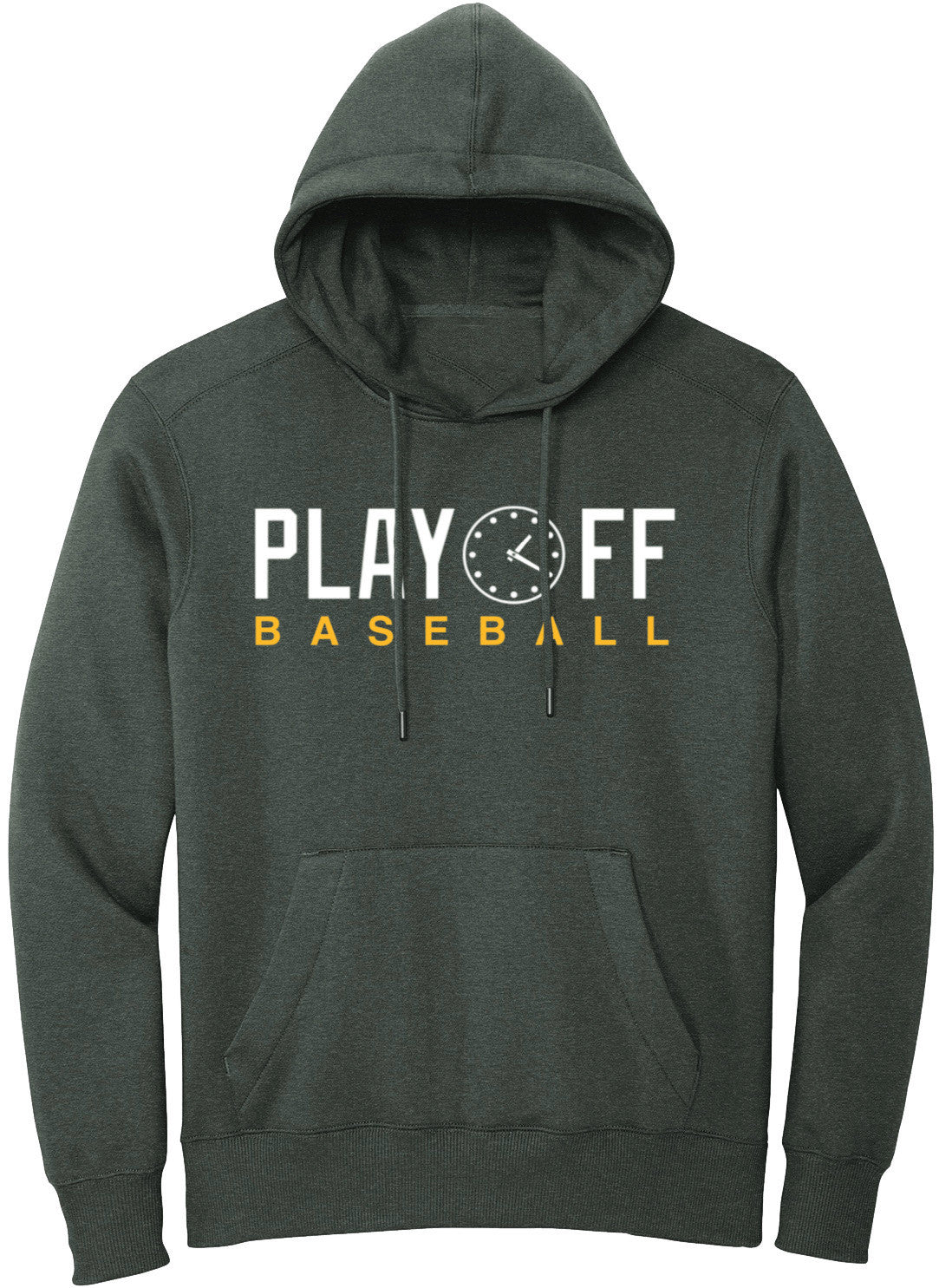 OBVIOUS SHIRTS Merch Playoff Baseball Hoodie Gifts For Baseball Lovers - Thriftgiftshop