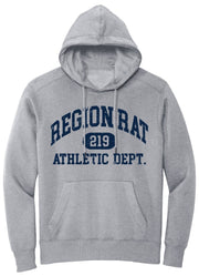 OBVIOUS SHIRTS Merch Region Rat Athletic Dept Hoodie Good Gifts For Boyfriend - Thriftgiftshop