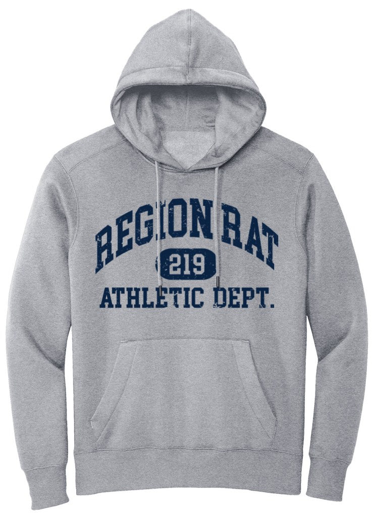 OBVIOUS SHIRTS Merch Region Rat Athletic Dept Hoodie Good Gifts For Boyfriend - Thriftgiftshop
