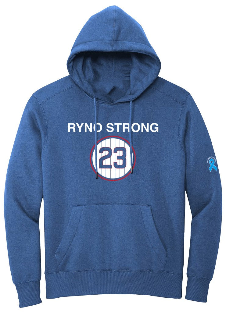 OBVIOUS SHIRTS Merch Ryno Strong 23 Hoodie Good Gifts For Husband - Thriftgiftshop