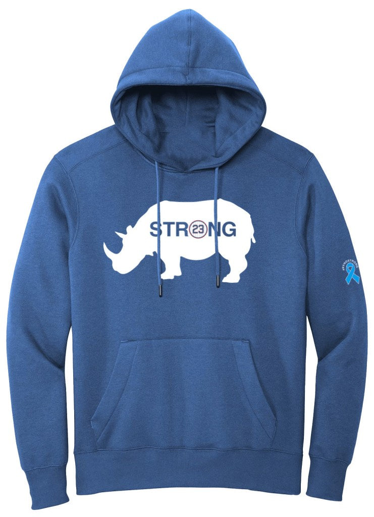 OBVIOUS SHIRTS Merch Ryno Strong Logo Hoodie Good Gifts For Brother - Thriftgiftshop