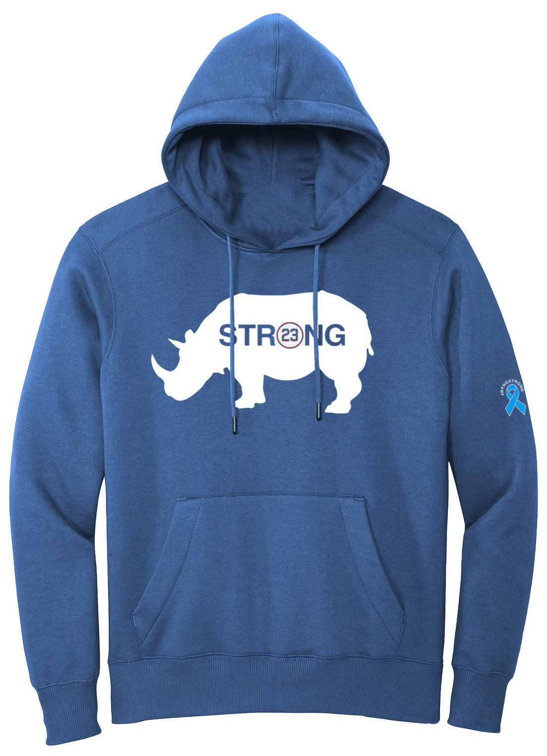 OBVIOUS SHIRTS Merch Ryno Strong Logo Hoodie Good Gifts For Brother - Thriftgiftshop