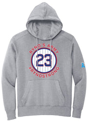 OBVIOUS SHIRTS Merch Ryno's Army 23 Hoodie Good Gifts For Him - Thriftgiftshop