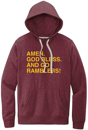 OBVIOUS SHIRTS Merch Sister Jean S Prayer Hoodie Gift Ideas For Him - Thriftgiftshop