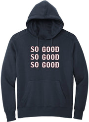 OBVIOUS SHIRTS Merch So Good Hoodie Gift Ideas For Him - Thriftgiftshop