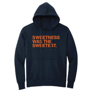 OBVIOUS SHIRTS Merch Sweetness Was The Sweetest Hoodie Present For Him - Thriftgiftshop