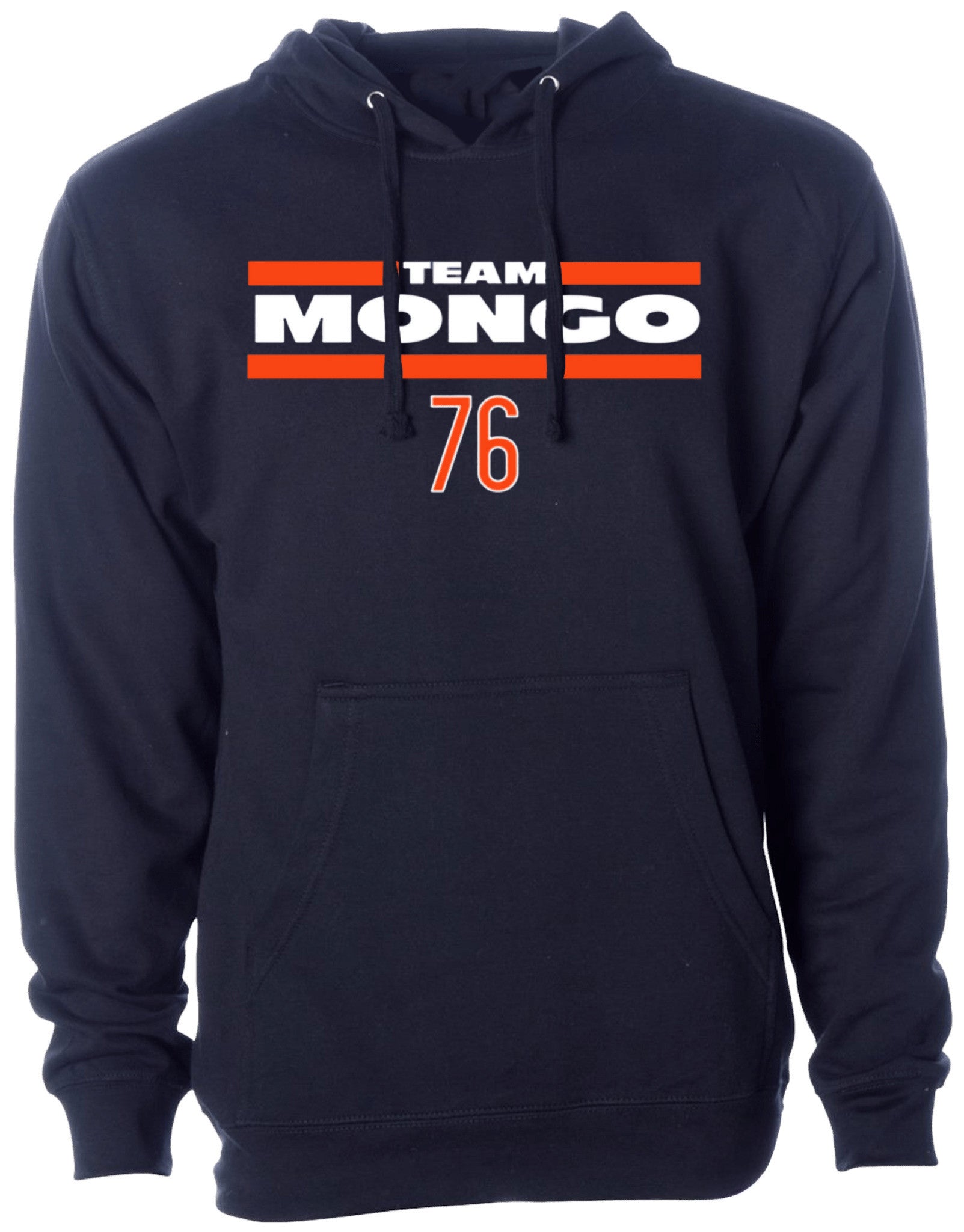 OBVIOUS SHIRTS Merch Team Mongo 76 Hoodie Presents For Boyfriend - Thriftgiftshop