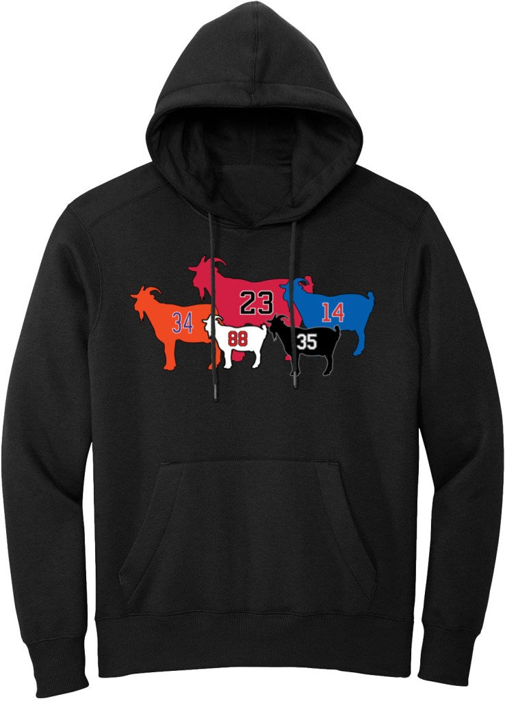 OBVIOUS SHIRTS Merch The Chicagoats All Sports Hoodie Gift Ideas For Him - Thriftgiftshop