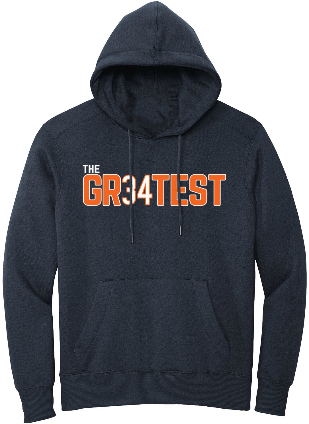 OBVIOUS SHIRTS Merch The Gr34test Hoodie Birthday Gift For Husband - Thriftgiftshop