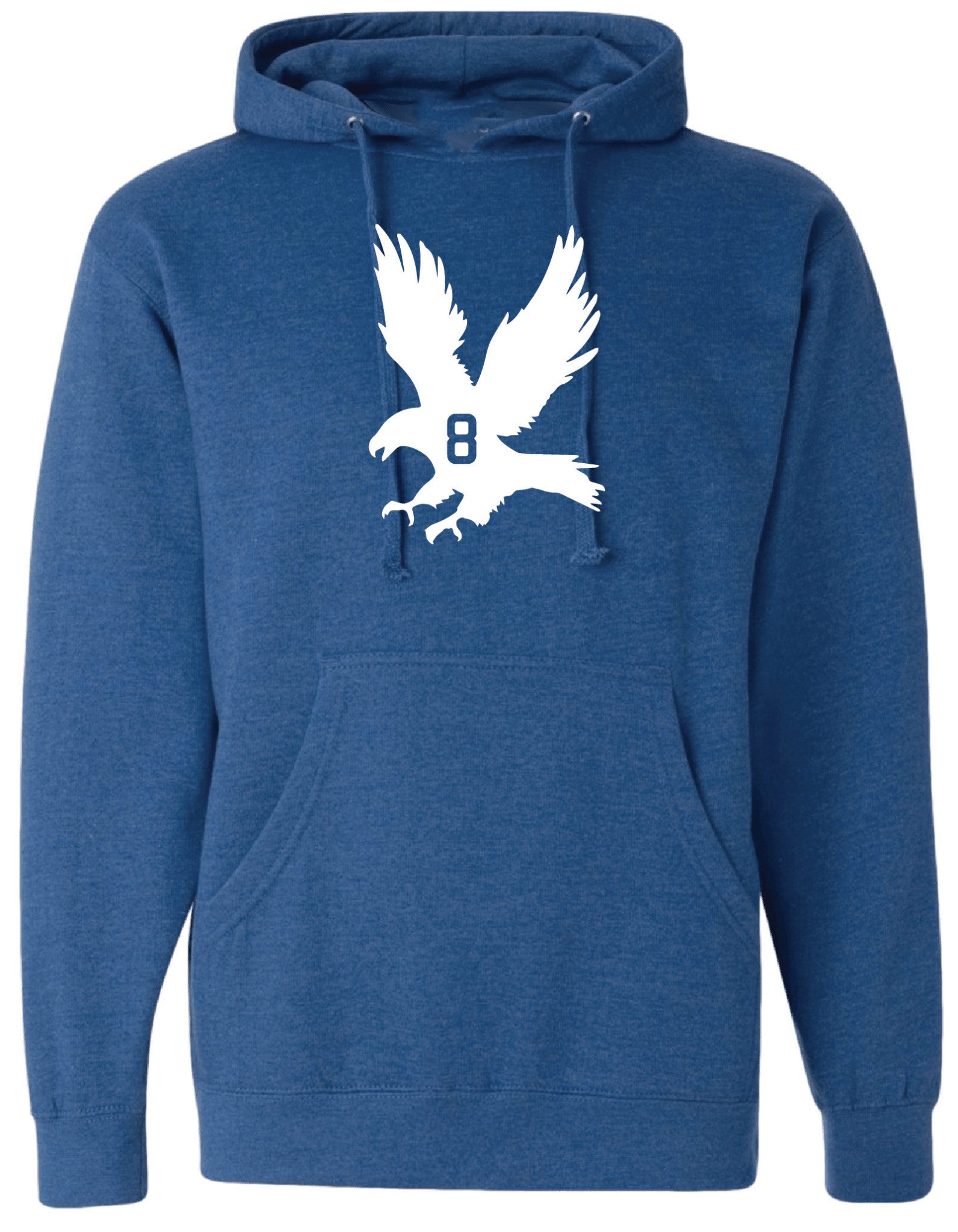 OBVIOUS SHIRTS Merch The Hawk Hoodie Best Gifts For Him - Thriftgiftshop