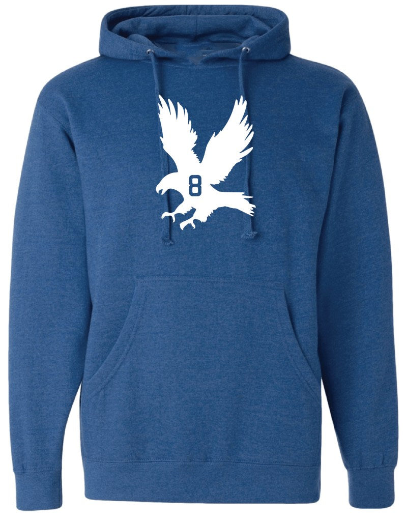 OBVIOUS SHIRTS Merch The Hawk Hoodie Best Gifts For Him - Thriftgiftshop