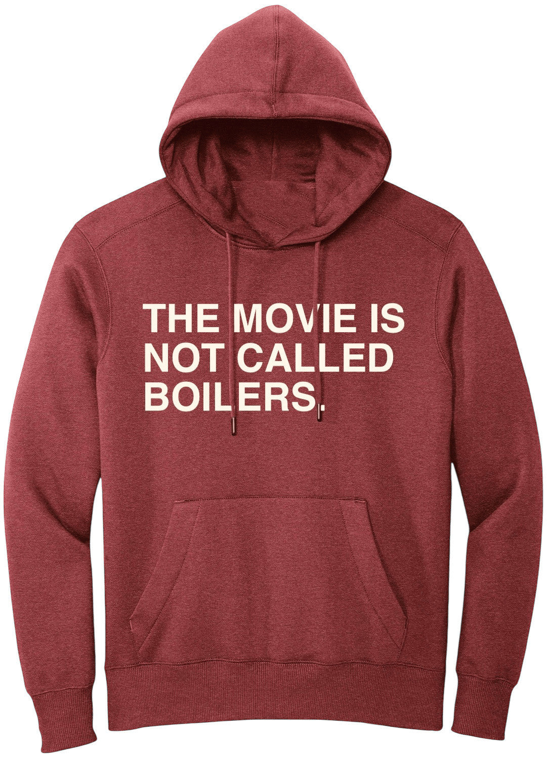 OBVIOUS SHIRTS Merch The Movie Is Not Called Boilers Hoodie Gifts For Father - Thriftgiftshop