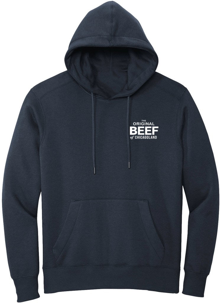 OBVIOUS SHIRTS Merch The Original Beef Of Chicagoland Hoodie Gifts For Brother - Thriftgiftshop