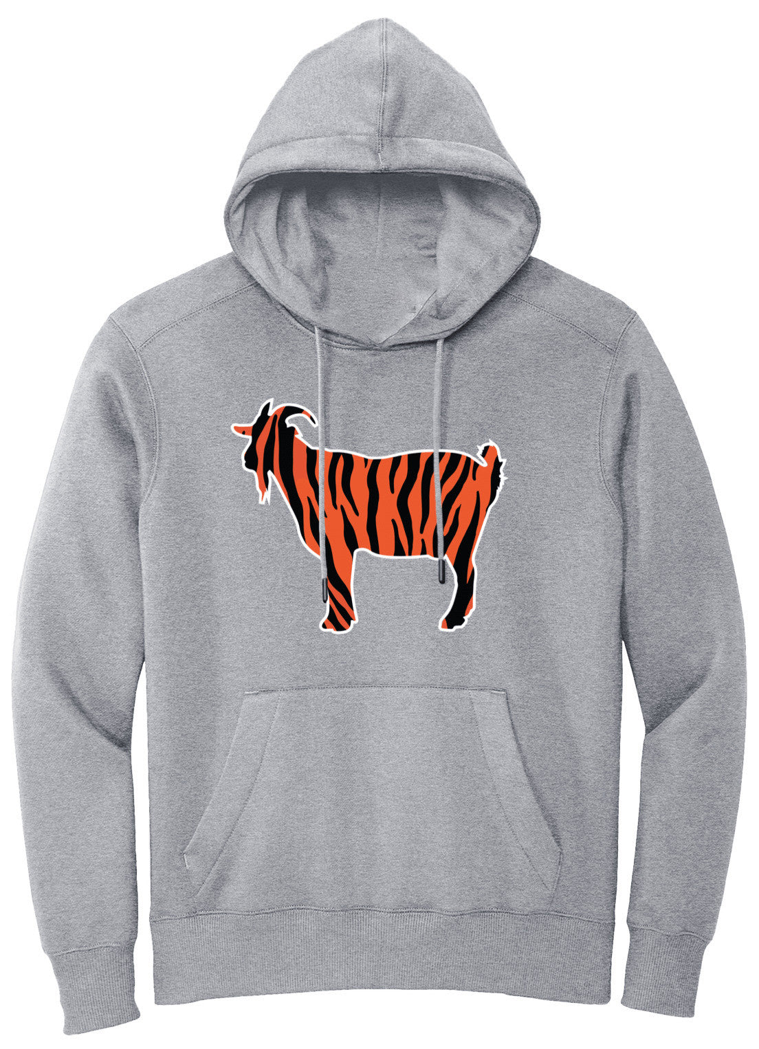 OBVIOUS SHIRTS Merch The Tiger Goat Hoodie Cool Gifts For Husband - Thriftgiftshop
