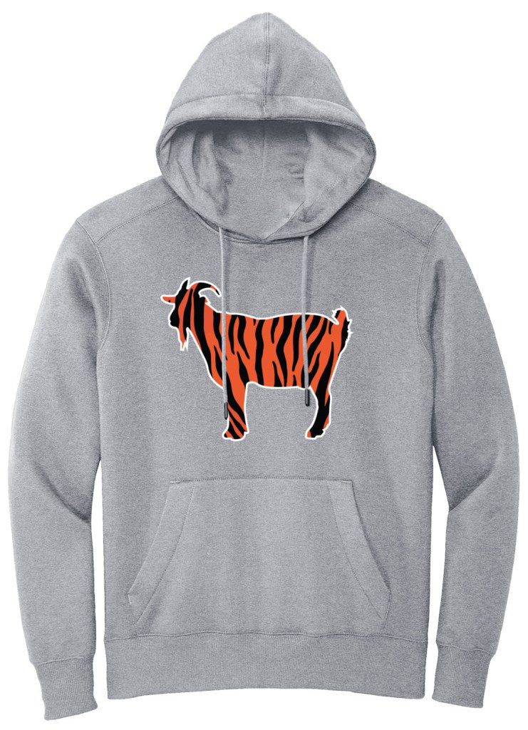 OBVIOUS SHIRTS Merch The Tiger Goat Hoodie Cool Gifts For Husband - Thriftgiftshop