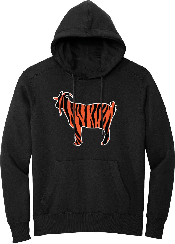 OBVIOUS SHIRTS Merch The Tiger Goat Hoodie Great Gifts For Dad - Thriftgiftshop