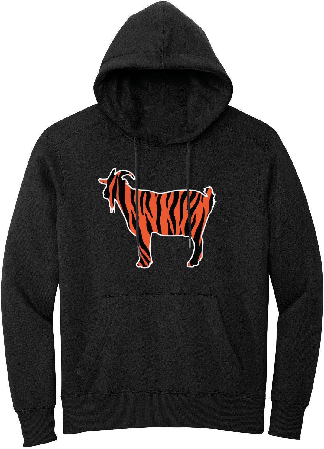 OBVIOUS SHIRTS Merch The Tiger Goat Hoodie Great Gifts For Dad - Thriftgiftshop