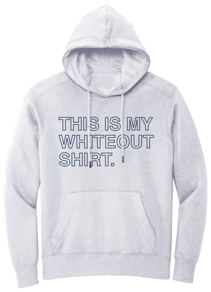 OBVIOUS SHIRTS Merch This Is My Whiteout Shirt Hoodie Cool Gifts For Him - Thriftgiftshop