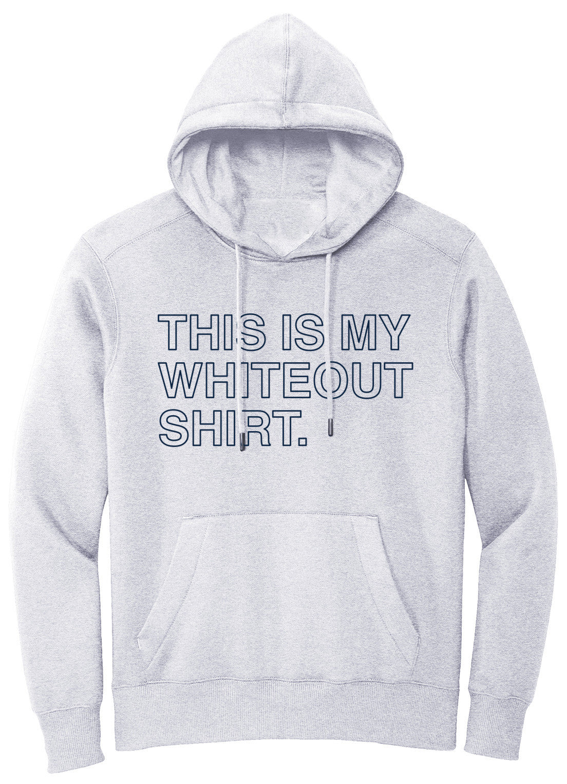OBVIOUS SHIRTS Merch This Is My Whiteout Shirt Hoodie Cool Gifts For Him - Thriftgiftshop