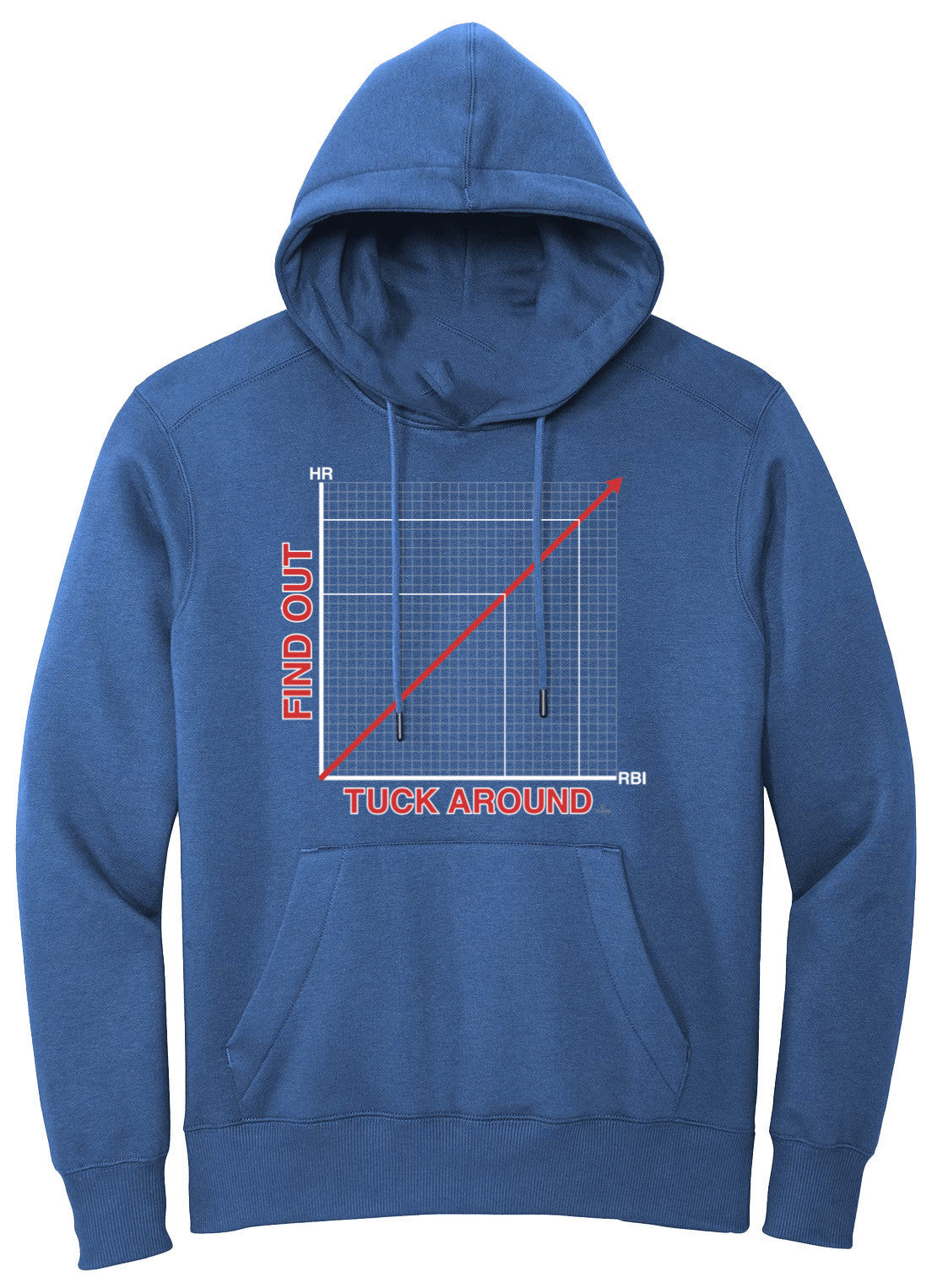 OBVIOUS SHIRTS Merch Tuck Around And Find Out Hoodie Great Gifts For Brother - Thriftgiftshop