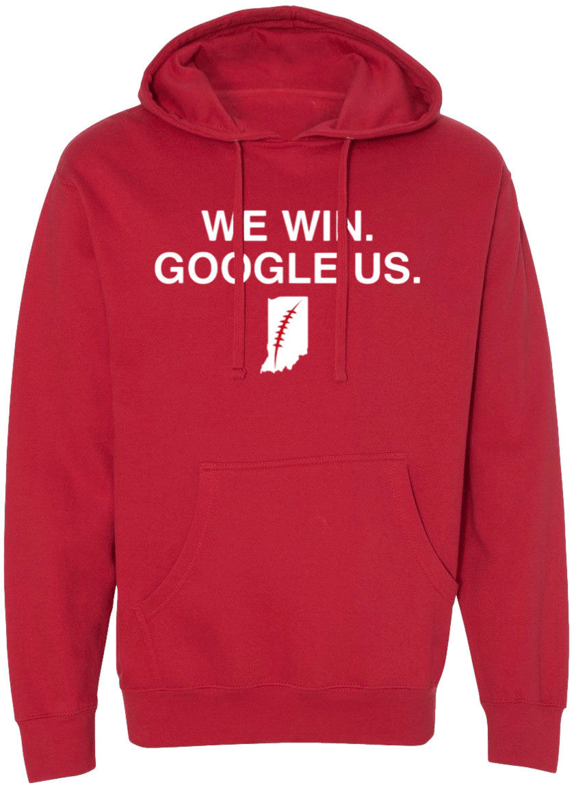 OBVIOUS SHIRTS Merch We Win Google Us Hoodie Present For Husband - Thriftgiftshop