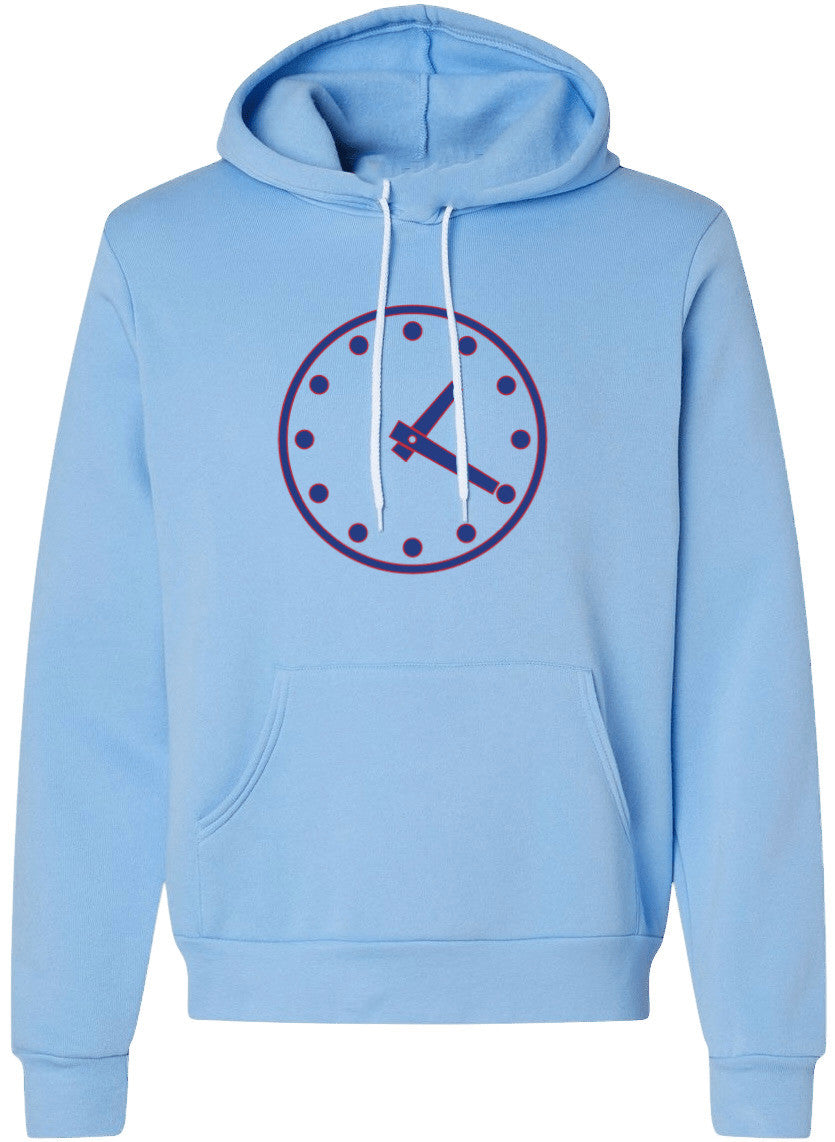 OBVIOUS SHIRTS Merch Wrigley Clock Hoodie Best Gifts For Wife - Thriftgiftshop