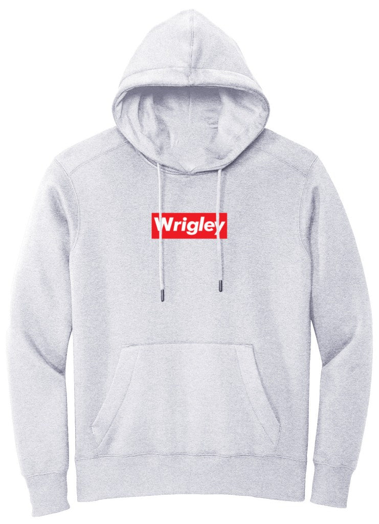 OBVIOUS SHIRTS Merch Wrigley Is Supreme Hoodie Presents For Football Lovers - Thriftgiftshop