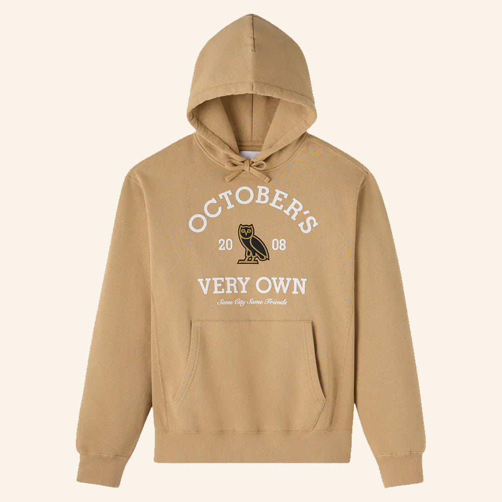 October's Very Own Merch Collegiate Hoodie October's Very Own Hoodie Gifts For Him - Thriftgiftshop