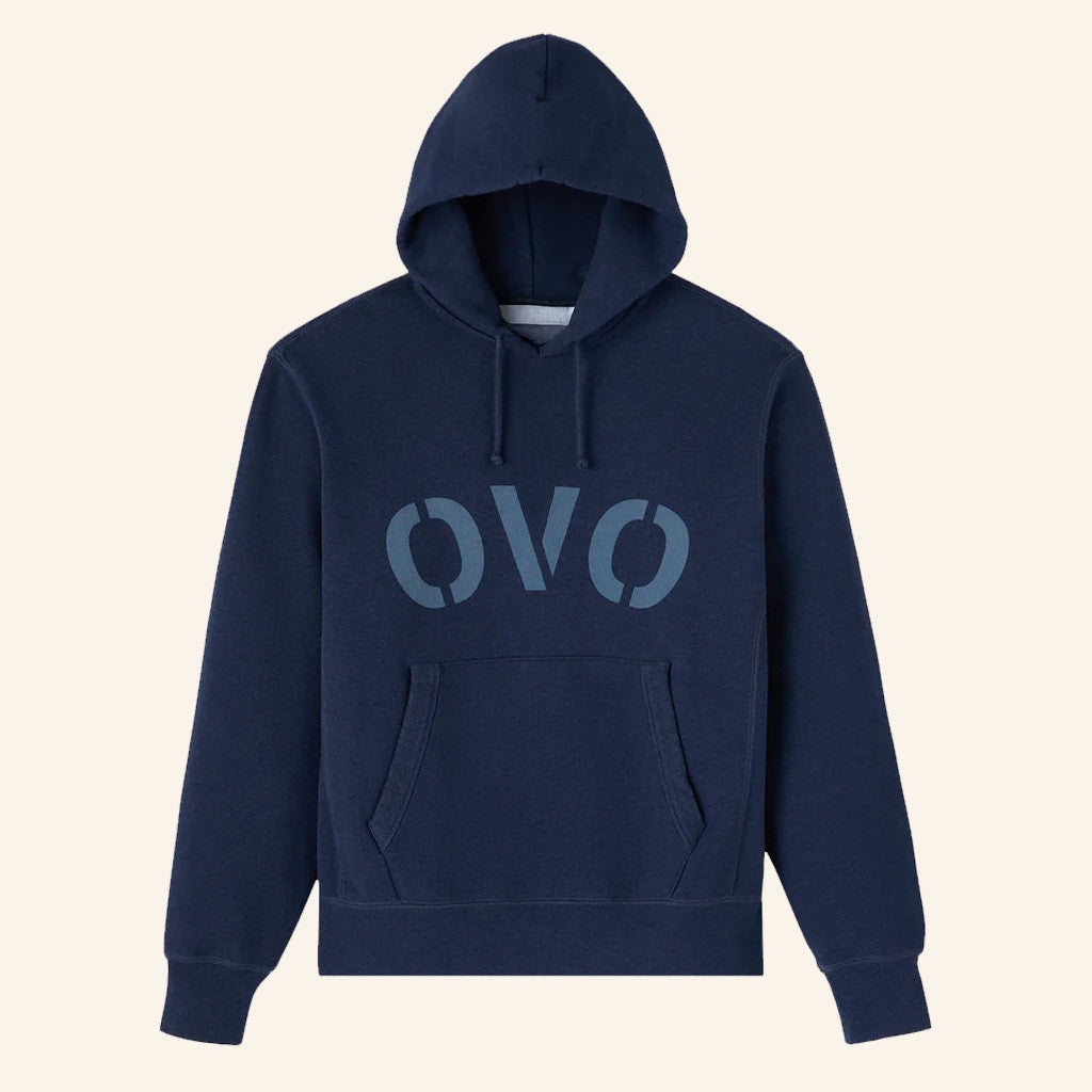 October's Very Own Merch Garment Hoodie OVO Hoodie Dad Christmas Gifts - Thriftgiftshop