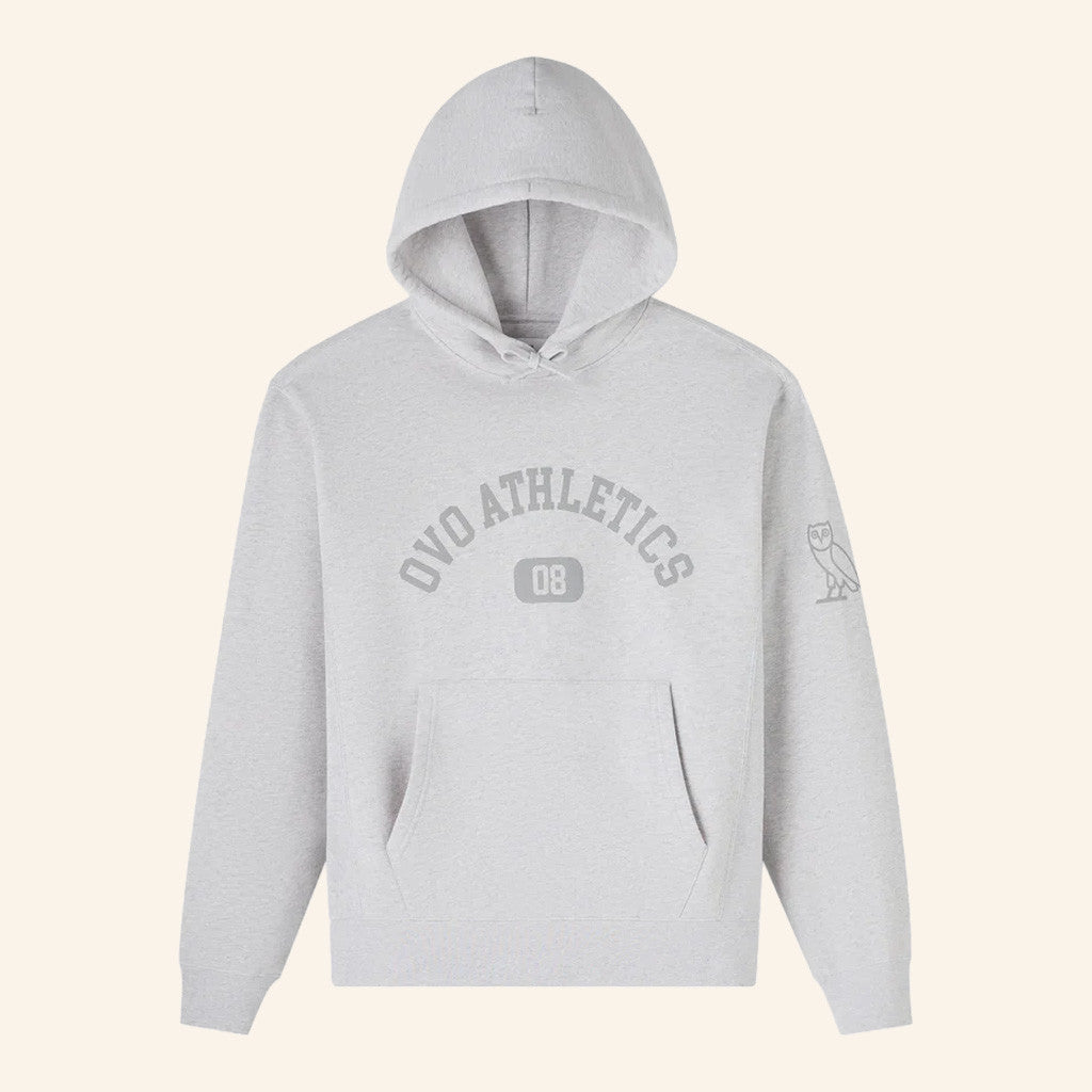 October's Very Own Merch OVO Athletics Hoodie Husband Christmas Gift Ideas - Thriftgiftshop