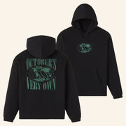 October's Very Own Merch OVO International Terry Hoodie Xmas Gifts For Him - Thriftgiftshop