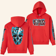 October's Very Own Merch Scary Hours Hoodie Gift Ideas For Husband - Thriftgiftshop