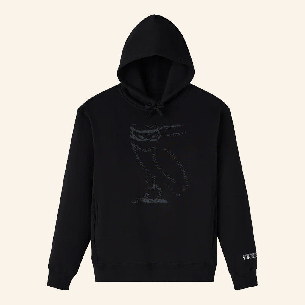 October's Very Own Merch Teenage Mutant Ninja Turtles Hoodie OVO Hoodie Gift For Dudes - Thriftgiftshop