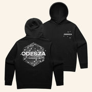 Odesza Merch Disco Black Hoodie Music Lover Gift Ideas For Him - Thriftgiftshop