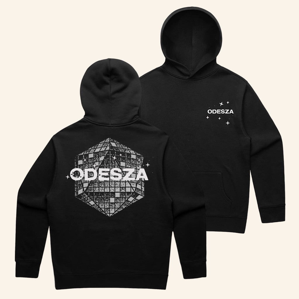 Odesza Merch Disco Hoodie Electronic Music Apparel Gifts For Odesza Lovers - Thriftgiftshop